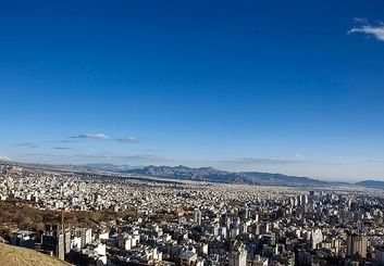 تضاد اقلیمی در پهنه اصفهان؛ تنفس هوای پاک در 2 منطقه و زنگ خطر آلودگی در کاشان به صدا درآمد