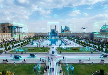 انقلاب دیجیتال در مدیریت شهری: آیا اصفهان به باشگاه ثروتمندان هوشمند جهان می‌پیوندد؟