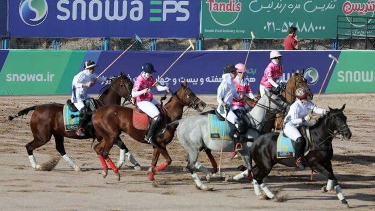 تاخت‌وتای بانوان اصفهانی به سوی جام قهرمانی؛ فتح مقتدرانه روز نخست «جایزه بزرگ اسنوا»