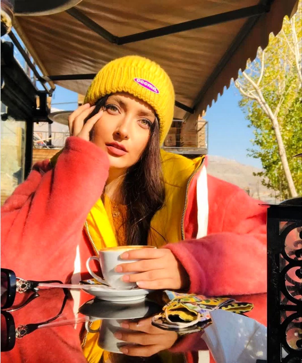 بیوگرافی نورا محقق بازیگر نقش آوا در سریال شغال + جدیدترین عکس‌ها