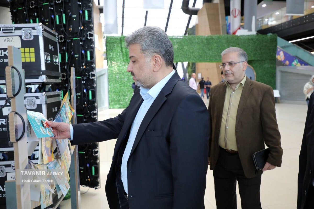 هر دانش‌آموز یک سفیر بهینه‌سازی انرژی