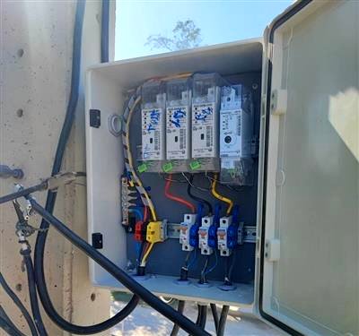 نصب ۲ هزار کنتور برق هوشمند در مهران