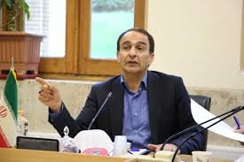 سقوط کامیون در خیابان آتشگاه+فیلم