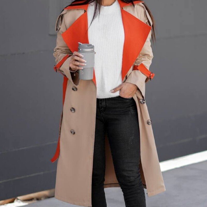 30 مدل مانتو پاییزه جدید در اینستاگرام