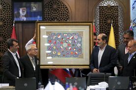 پایان اجلاس اتاق‌های بازرگانی مجمع گفتگوی همکاری آسیا در اصفهان