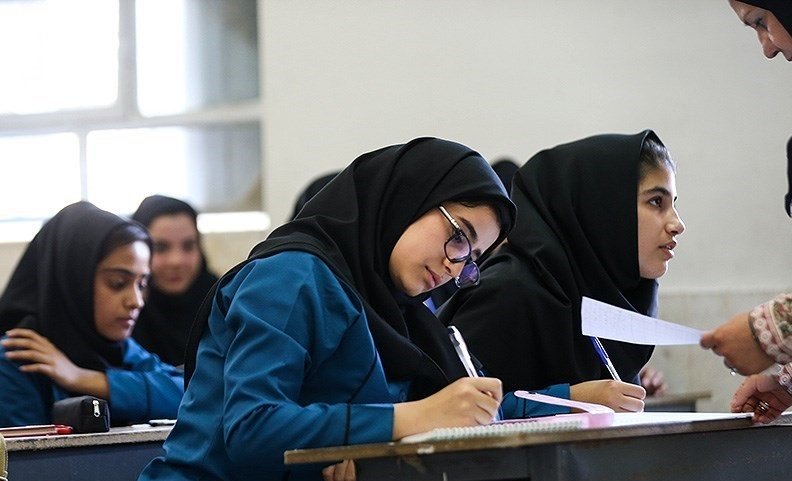 لیست مدارس دخترانه سرانه کوهپایه با آدرس و شماره تلفن