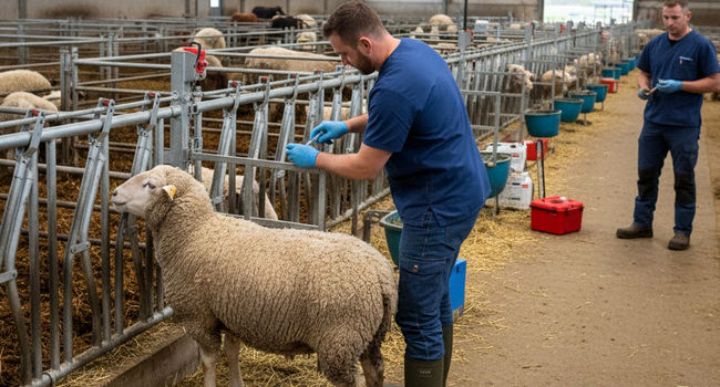 ۲.۵ میلیون دُز واکسن تب برفکی در اصفهان؛ عملیات بزرگ برای نجات دامداری کشور