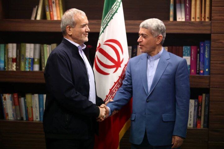 بیوگرافی علی طیب نیا مشاور عالی مسعود پزشکیان