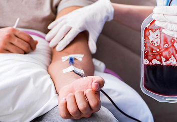 سقوط اضطراری ذخیره خون اصفهان: بحران گروه‌ خون O در آستانه زمستان