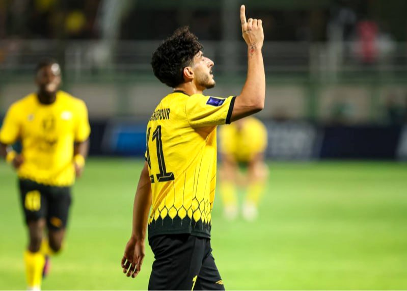 آقایی پور جای خالی لیموچی را پر می کند؟