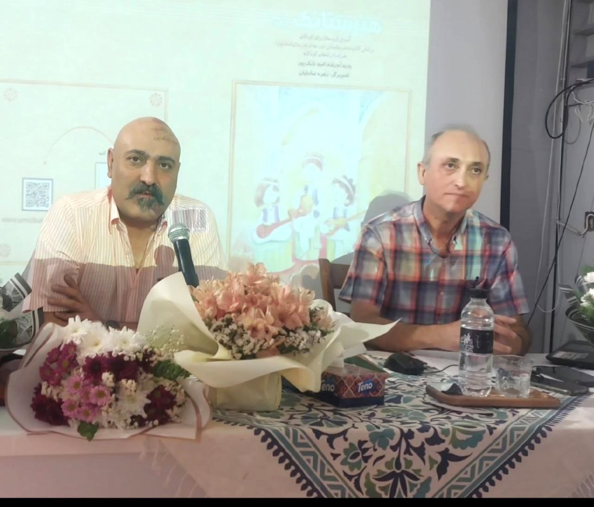 پیوند شعر، موسیقی و آموزش کودکانه