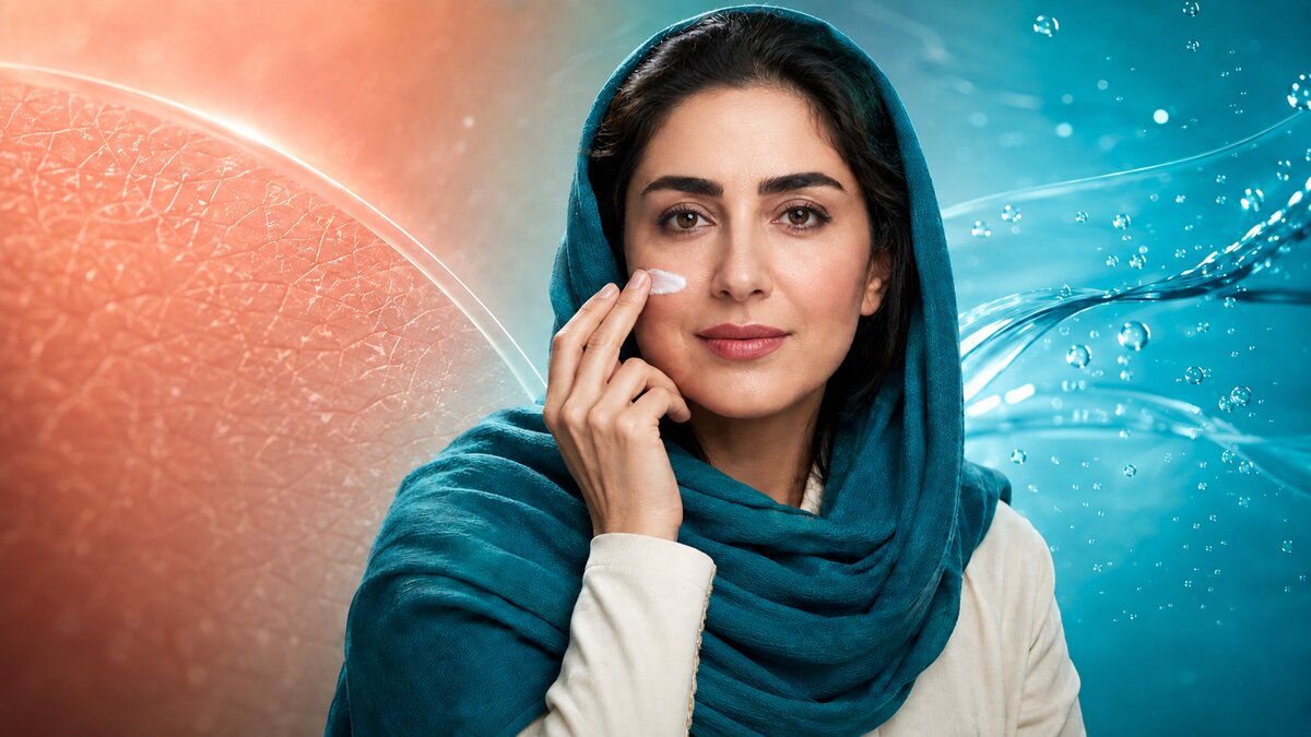 این ۸ کرم آبرسان را نخرید؛ راهنمای انتخاب آبرسان مناسب برای هر نوع پوست