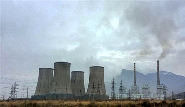 اصفهان، مازوت و خاموشی