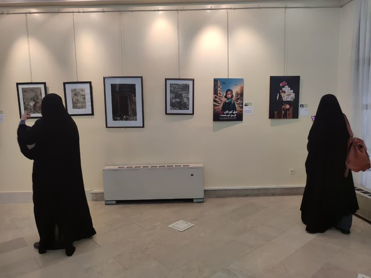 پشت و پناه همه شهیدان