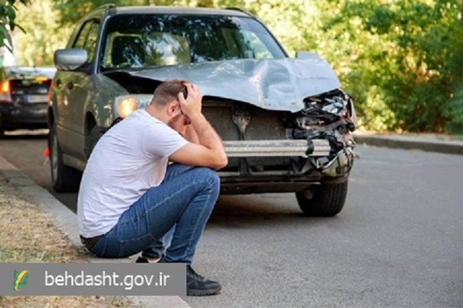 کاهش تمرکز رانندگان، عامل مهم تصادفات جاده‌ای