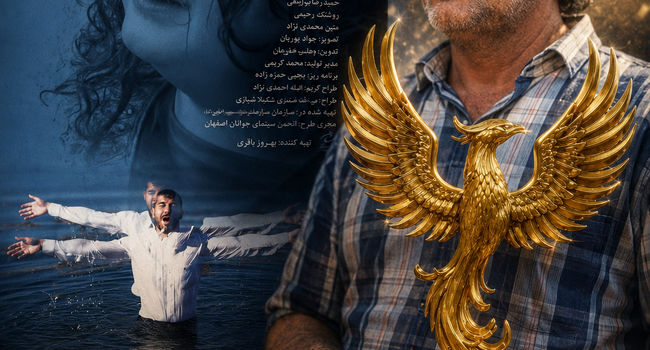 افتخارآفرینی فیلمساز اصفهانی در اروپا؛ «آوین» برنده تندیس طلایی بهترین فیلمنامه سوئد شد