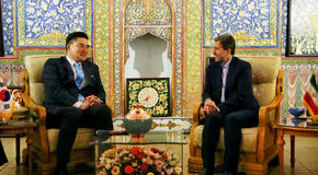 پیشنهاد برگزاری «هفته اصفهان» در سئول؛ توافق ایران و کره جنوبی برای احیای جاده ابریشم