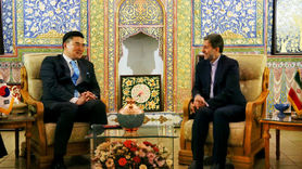 پیشنهاد برگزاری «هفته اصفهان» در سئول؛ توافق ایران و کره جنوبی برای احیای جاده ابریشم