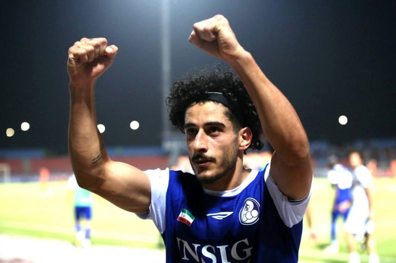 جواد آقایی پور جای خالی مغانلو را پر می کند؟