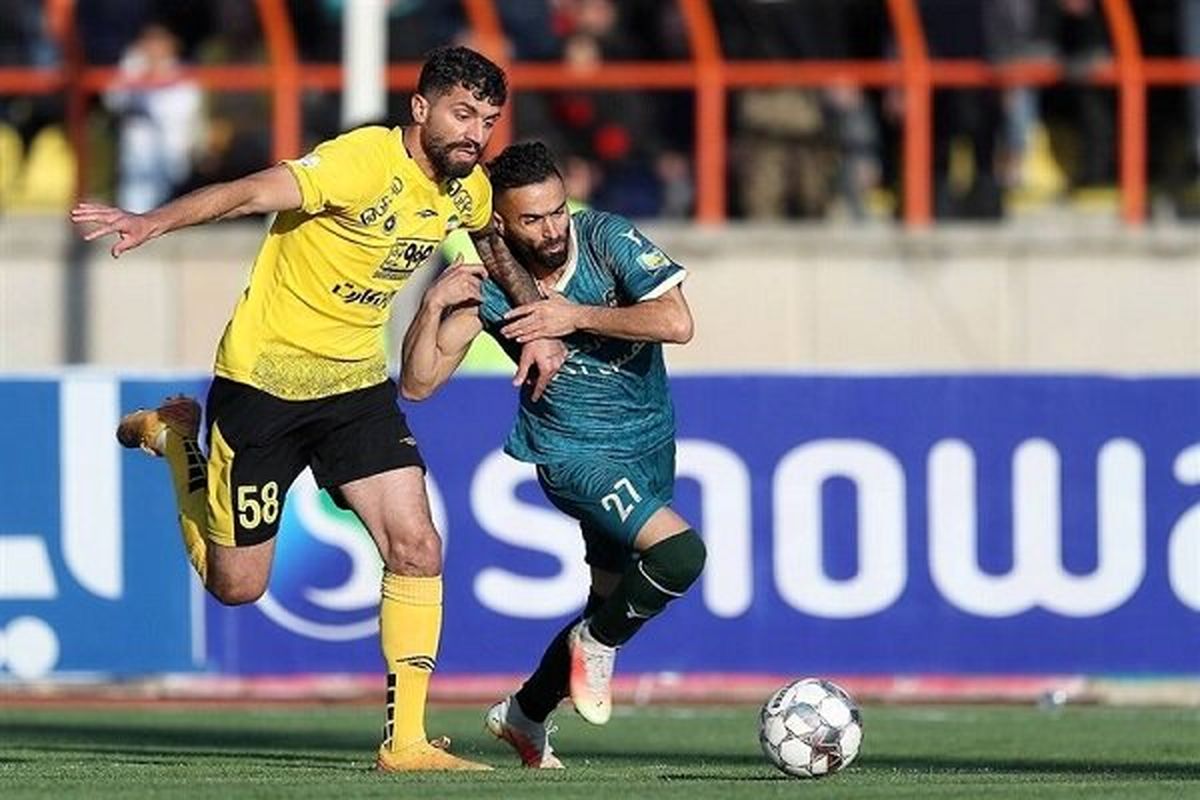 سپاهان از شمس آذر دوازدهمین برد را می خواهد