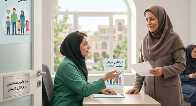 مرخصی تشویقی کارمندان برای غربالگری سرطان؛ پیشنهاد تازه‌ای که در اصفهان مطرح شد
