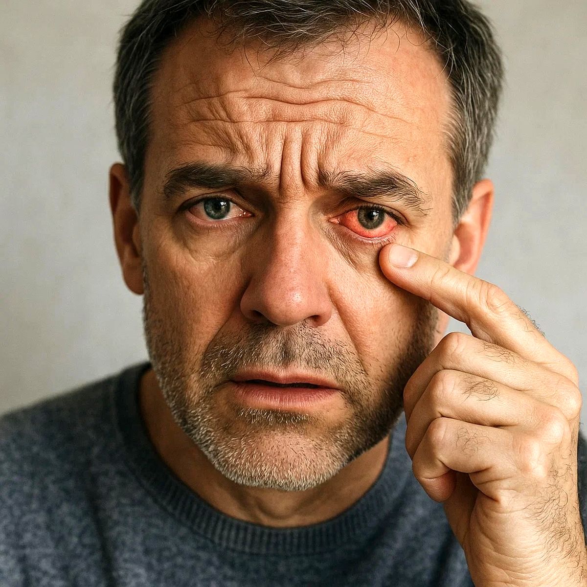 خشکی چشم چیست؟ بررسی علل و راههای درمان آن