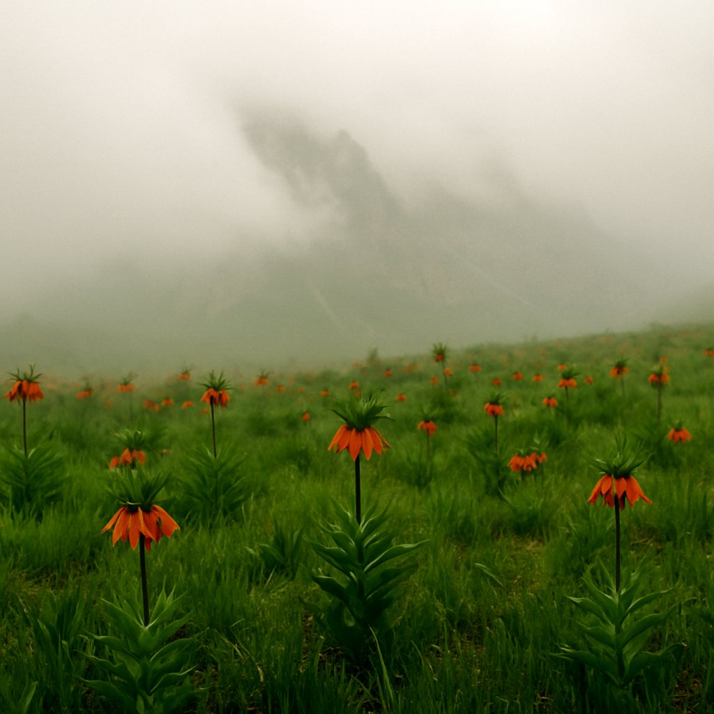 خطر تکرار تراژدی هرمز برای لاله‌های واژگون زاگرس