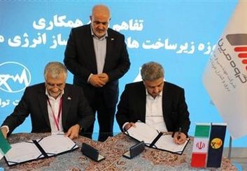 تفاهم‌نامه همکاری توانیر و شرکت مکو برای توسعه زیرساخت شارژ خودروهای برقی امضا شد