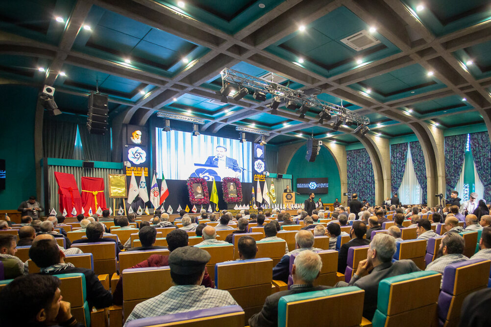 سهم اصناف اصفهان در احیای فرهنگ ایثار