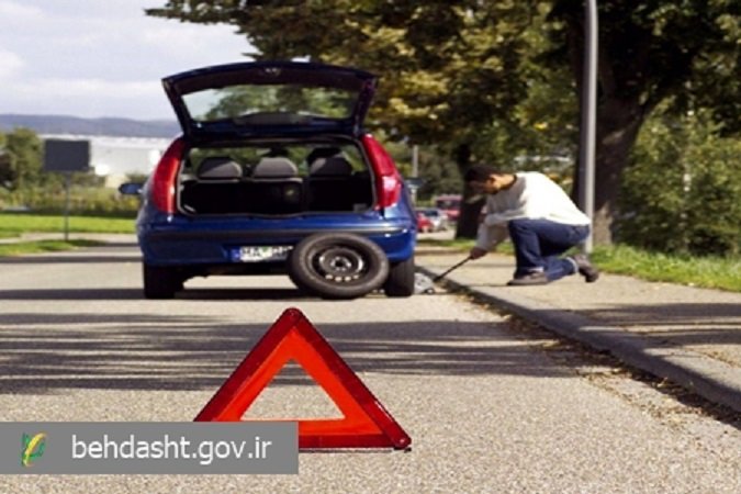 با پیوستن به «کمپین نه به تصادف» سفری ایمن برای همه بسازیم
