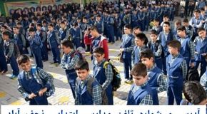 لیست کامل مدارس ابتدایی نجف‌آباد (دخترانه و پسرانه) با شماره تماس و آدرس ۱۴۰۴