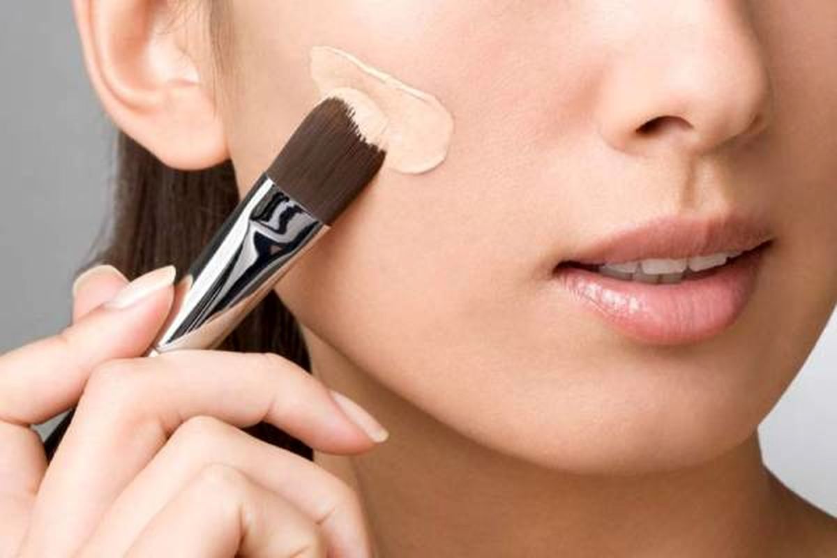 بهترین کرم پودر کنترل کننده چربی پوست