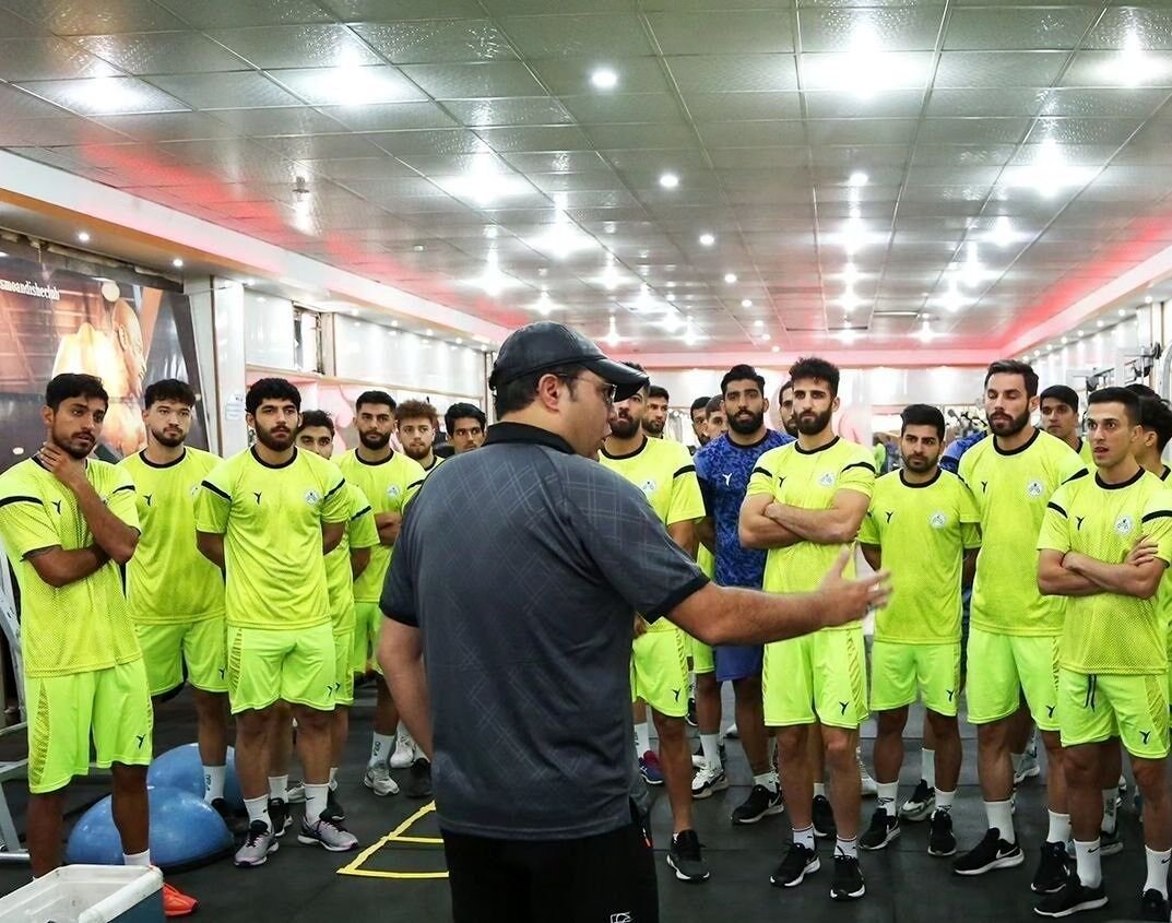 ذوب آهن با ربیعی همچنان در اوج