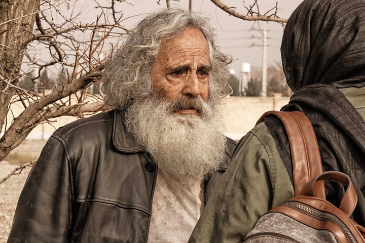 فیلم دست تنها امیرحسین ثقفی با بازی نرگس محمدی