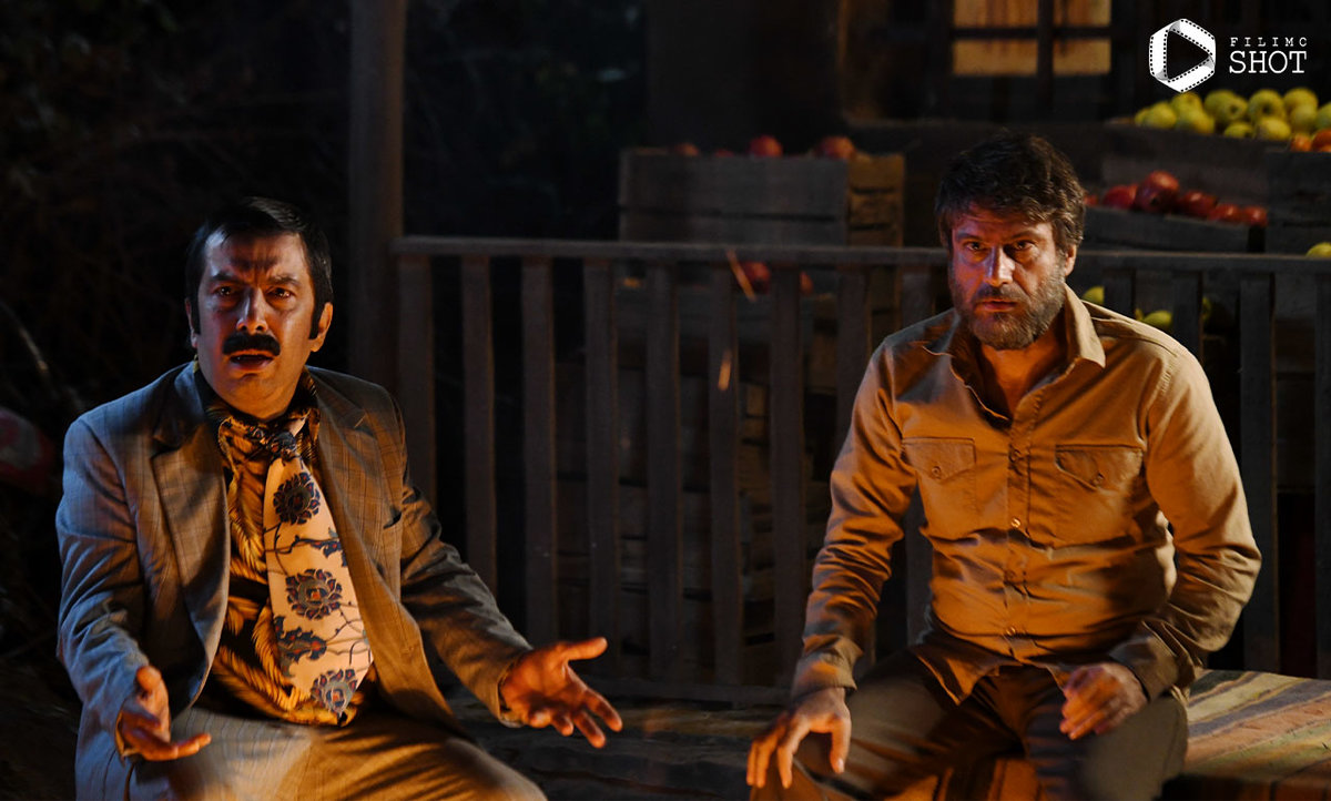 فیلم باغ کیانوش؛ بازیگران، تیزر و دانلود