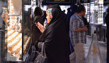 قیمت طلا ۳۰ فروردین ۱۴۰۴/ قیمت سکه ۱۲ میلیون تومان ارزان شد