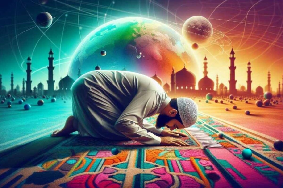 آموزش خواندن نماز شب؛ زمان نماز و طریقه خواندن نماز وتر