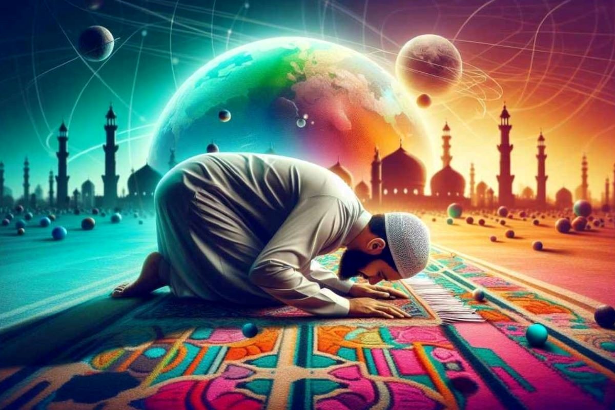 آموزش خواندن نماز شب؛ زمان نماز و طریقه خواندن نماز وتر