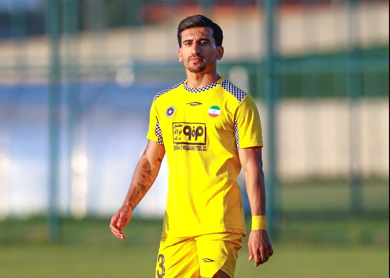 رامین رضائیان کجا و صالح حردانی کجا