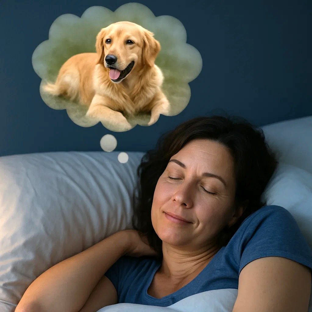 تعبیر خواب سگ سیاه، سفید و مهربان