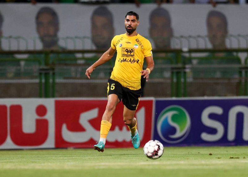 رضا اسدی مسیر گلزنی را گم کرده است