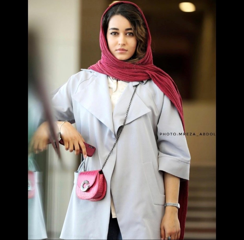 بیوگرافی مه لقا مینوش زاد بازیگر نقش خورشید در سریال قطب شمال