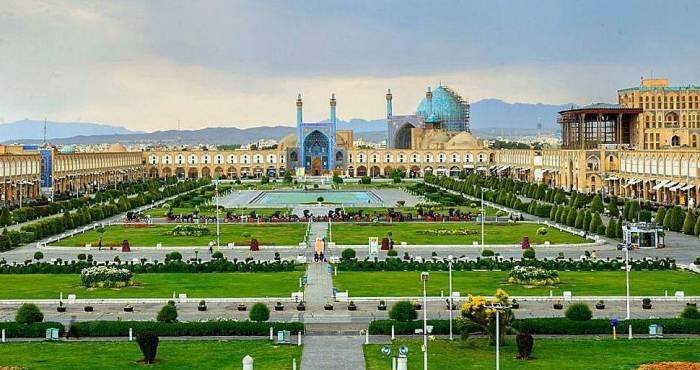 وضعیت میدان نقش‌جهان بهتر می‌شد اگر... 