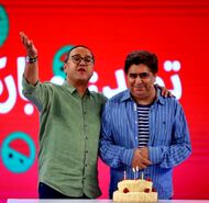 بیوگرافی رضا شفیعی جم و خانواده اش از ساعت خوش تا جوکر