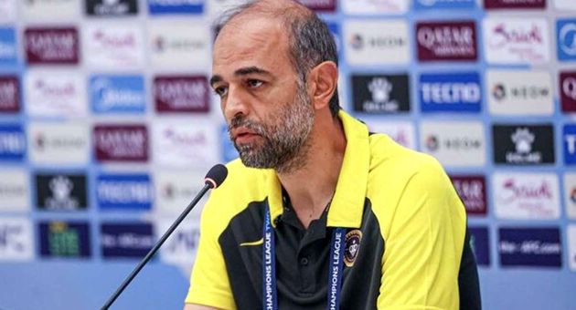 نویدکیا: پیروزی در چنگ سپاهان بود؛ شوک اخراج، نظم تاکتیکی ما را در قطر بر هم زد