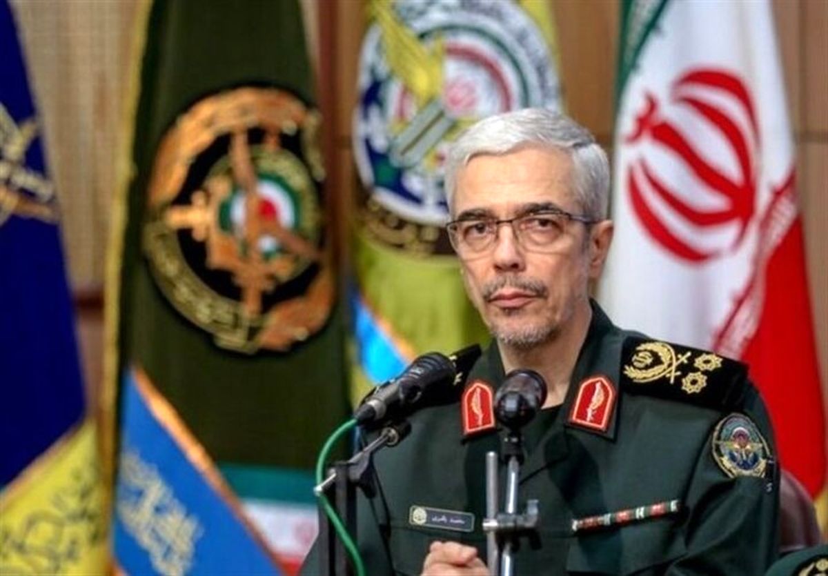 سرلشکر باقری به شهادت رسید+ سوابق