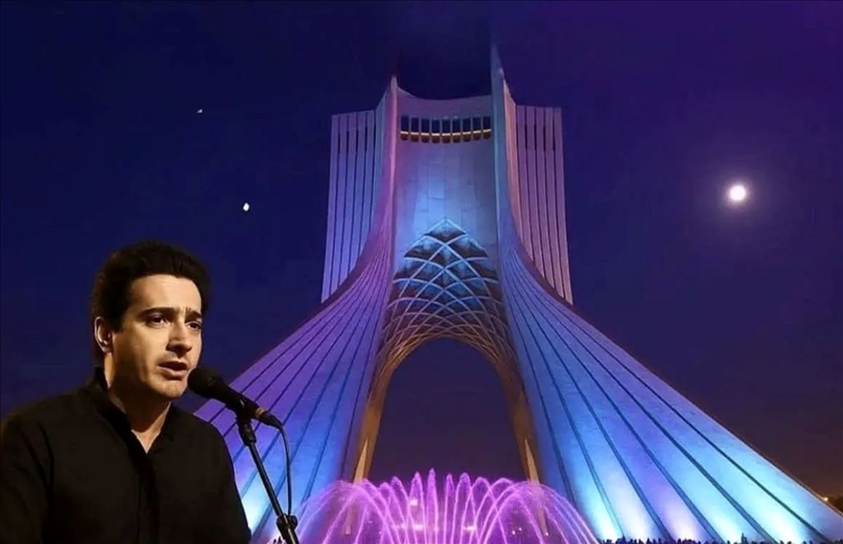 رؤیای ناتمامِ کنسرت آزادی