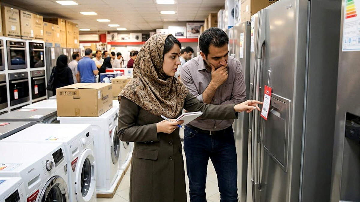 راهنمای جامع خرید جهیزیه در اصفهان: جنگ قیمت و کیفیت از «خیابان هاتف» تا «مراکز مدرن»