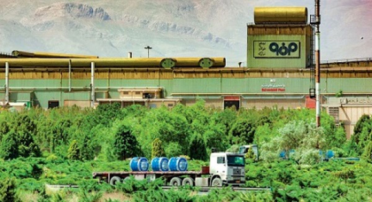 آیندهای پاک با گامهای سبز فولاد مبارکه