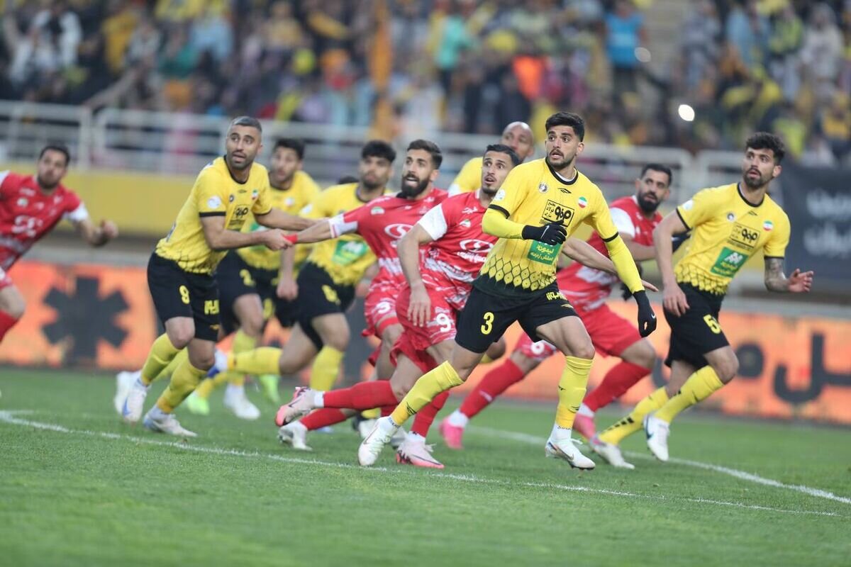 سپاهان مقابل پرسپولیس شکست ناپذیر می ماند؟